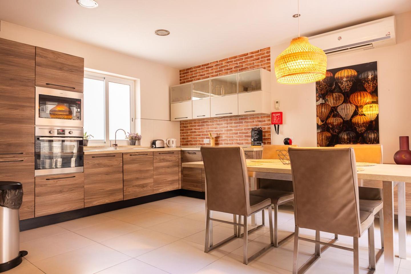 Balluta Bay Spacious Apt - 2Br Слима Экстерьер фото